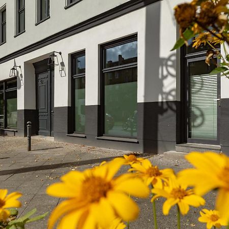 Coolest Apartment In Berlin, Easy Check-In, Industrial Style, Near City Center - Maisonette #2 Exteriör bild