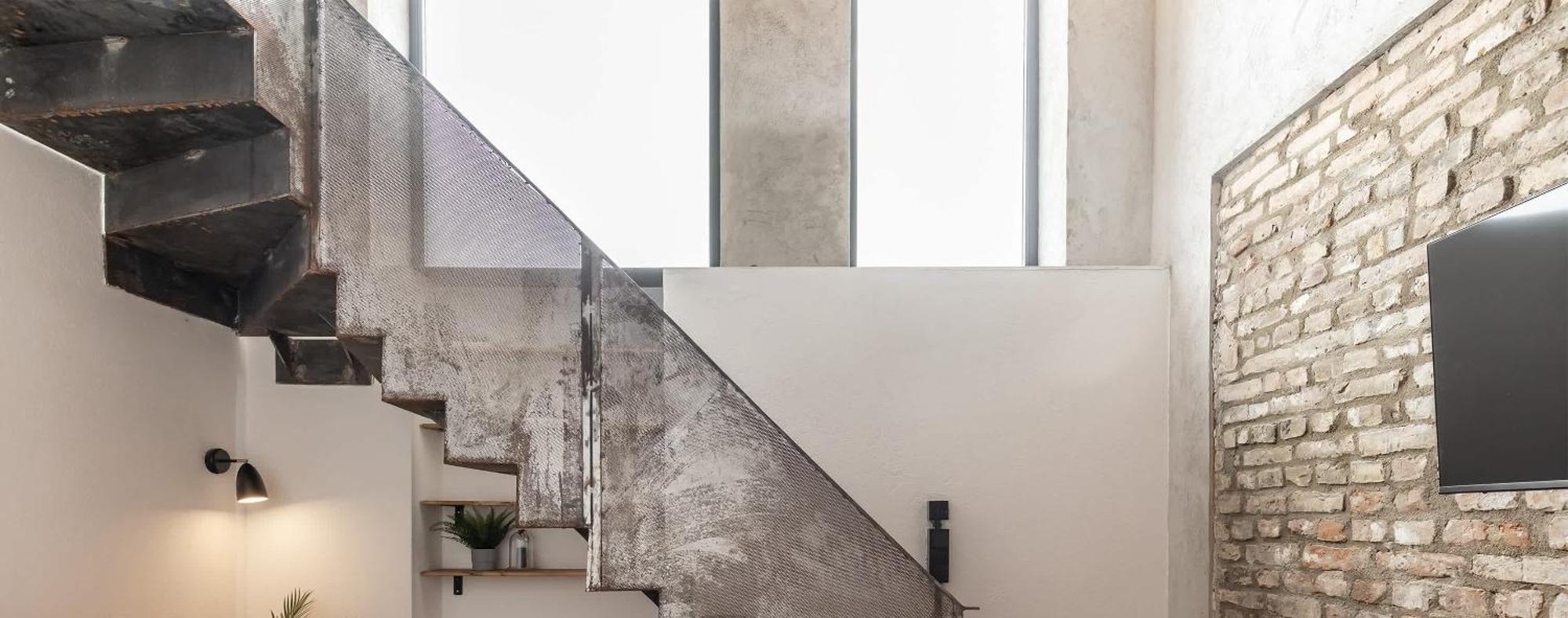 Coolest Apartment In Berlin, Easy Check-In, Industrial Style, Near City Center - Maisonette #2 Exteriör bild