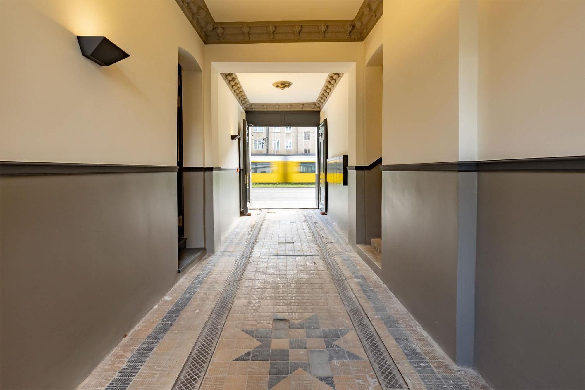 Coolest Apartment In Berlin, Easy Check-In, Industrial Style, Near City Center - Maisonette #2 Exteriör bild