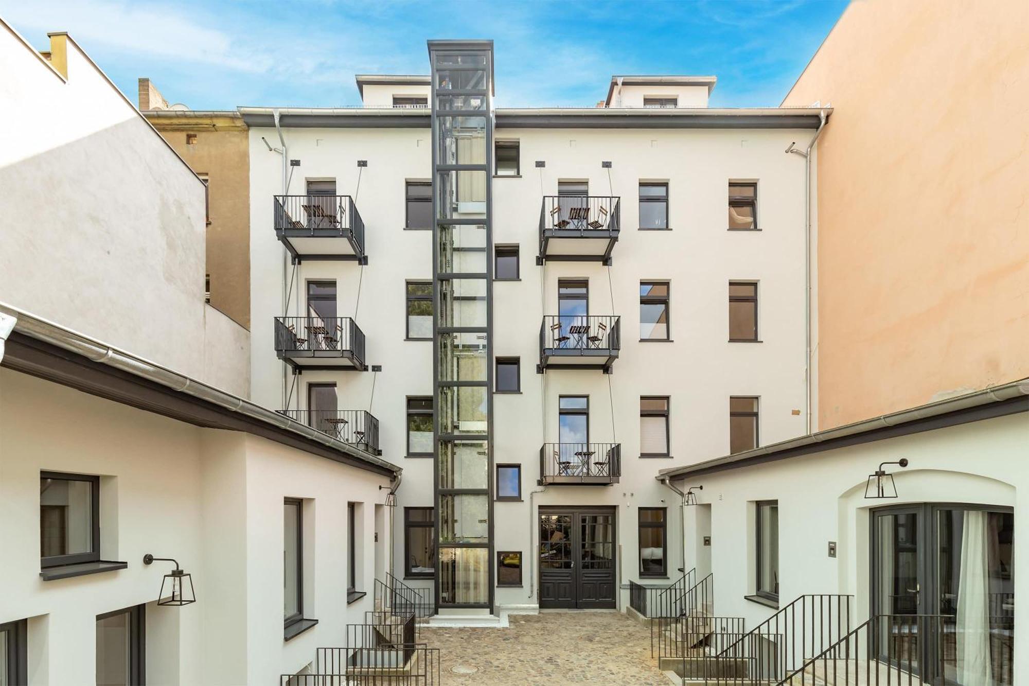 Coolest Apartment In Berlin, Easy Check-In, Industrial Style, Near City Center - Maisonette #2 Exteriör bild